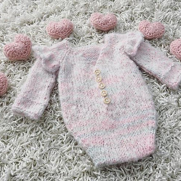 Candi romper set