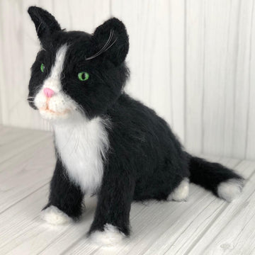 Cat Crochet Pattern