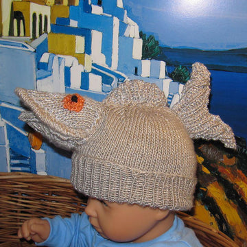 Something Fishy Fish Beanie Hat