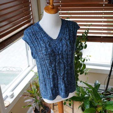 Scholar's Vest
