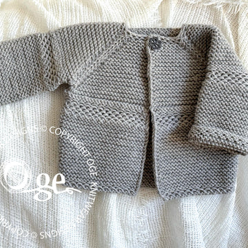 Astrid Cardigan - P306