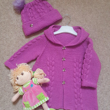 Lily Rose set