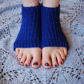 Phibersmith Yoga Socks