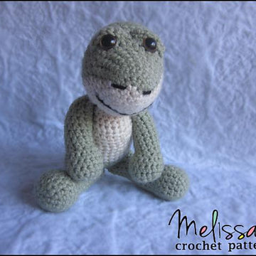 Tommy the Baby T-Rex