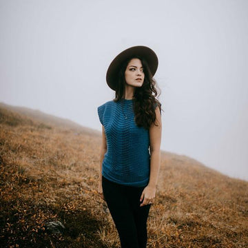 Wandering Free Summer Top