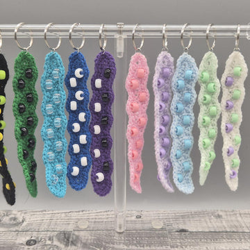 Fidget Keyrings