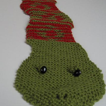 "Sammy" Snake Scarf