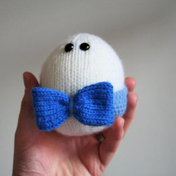 Amigurumi Easter Eggs