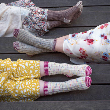 Shenanifriends Socks