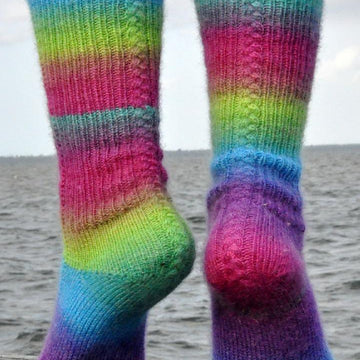 Braided Socks