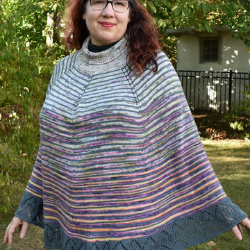 Lee Poncho