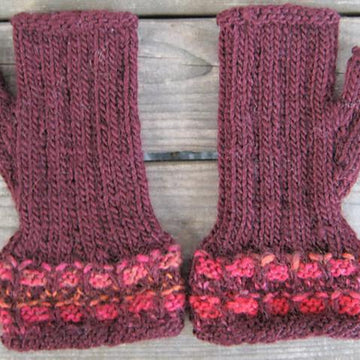Navajo Mitts Collection