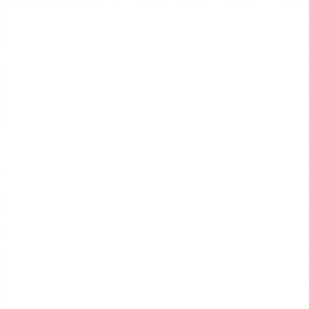 American Crafts Specialty Vellum Sheet 12"X12" - Clear