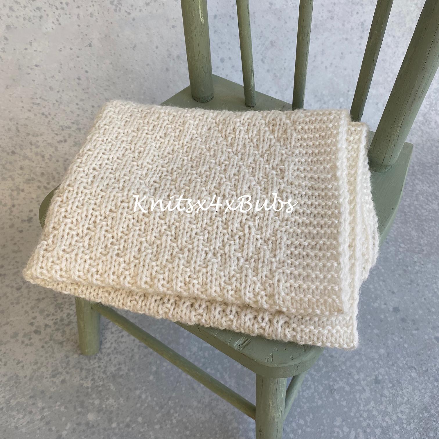 Elimbah Baby Blanket