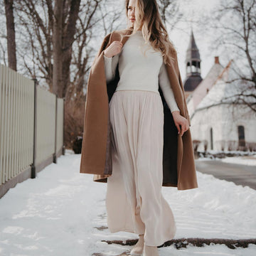 Tender frost pullover