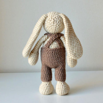 Sunny the Bunny with Pants