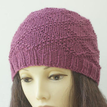 Diamond Hat and Cowl