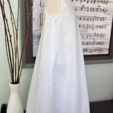 Baby Girl Christening Outfit Pineapple Stitch