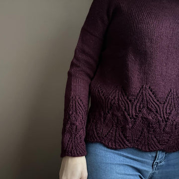 Hollyberry Sweater