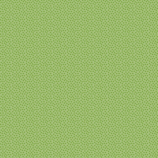 Doodlebug Bella Besties Graph/Dot Double-Sided Cardstock 12"X12" 25/Pkg - Guacamole