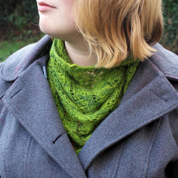 Arctic Circle Cowl