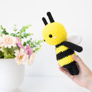 Abby the Lovely Bee