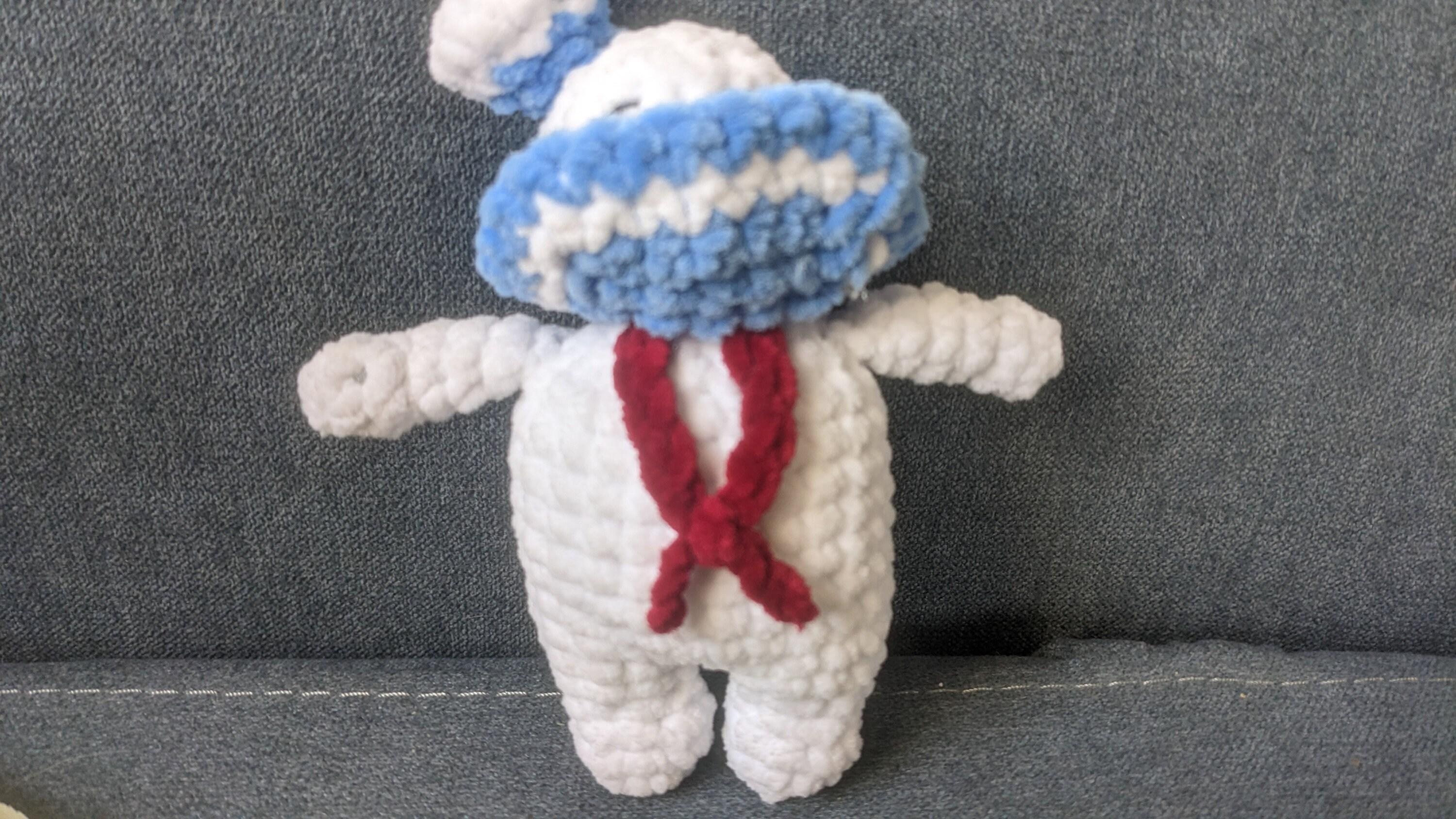 Marshmallow Man English_US