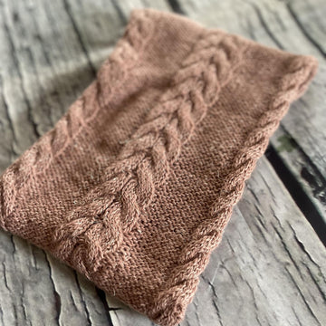 Fieldfare Cowl