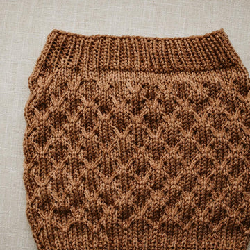 Mock Honeycomb Cowl