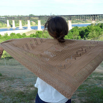 Wilderness Shawl