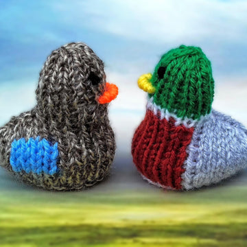 Ducks - Creme Egg Covers