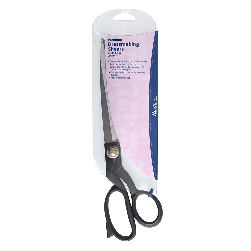 Hemline Premium Dressmaking Shears 28cm/11in