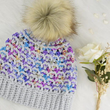 The ' Ash ' beanie