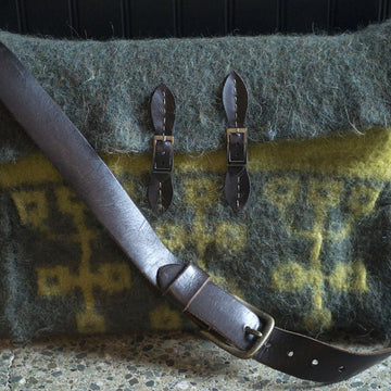Prosperity Messenger Bag