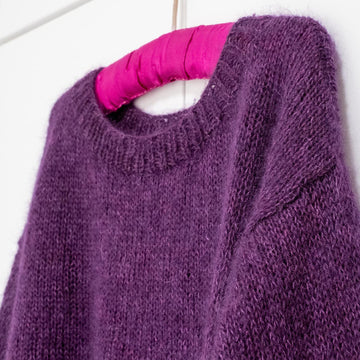 Very Soft Mohair Sweater