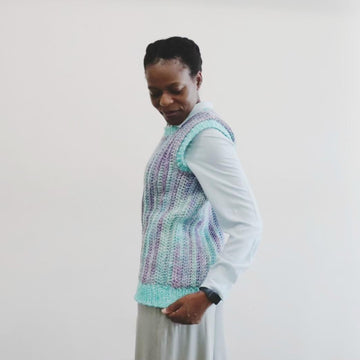 Lorilane Chunky Sweater Vest