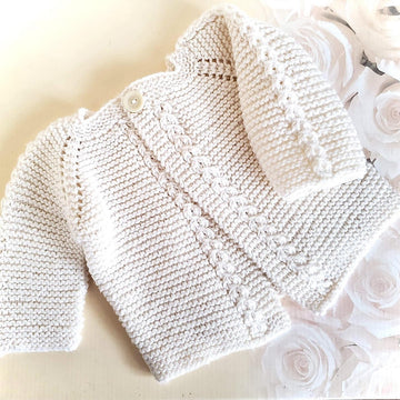 Royal Baby Cardigan
