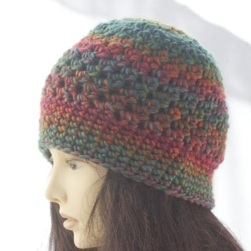 Easy Textured Beanie