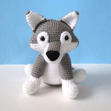 Gabriel the Grey Wolf