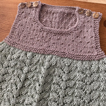 Mary Eleanor Baby Dress