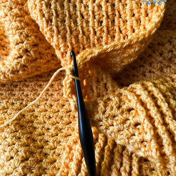 Between Ridges Blanket