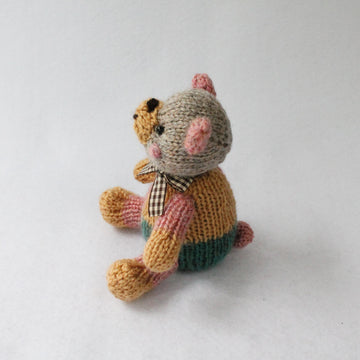 Patchwork Trio