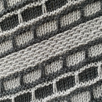 Glisse Shawl