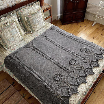 Sunflower Field Blanket