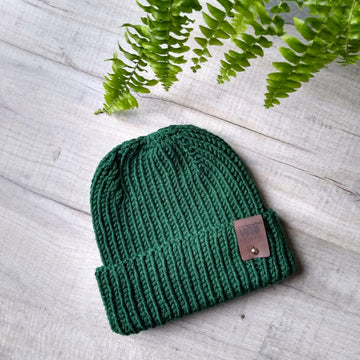 Magnus - Cosy Rib Beanie