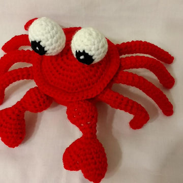 Crab Crazy tweezers