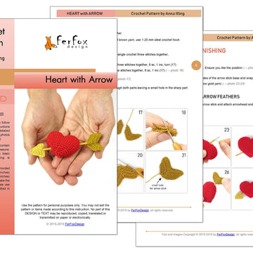Heart with Arrow