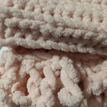 Fluffy Clouds Scarf/Cowl
