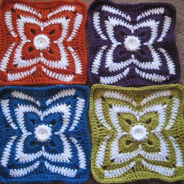 Firenze Afghan Block