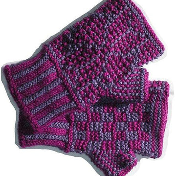 Mosaic Hand Warmers